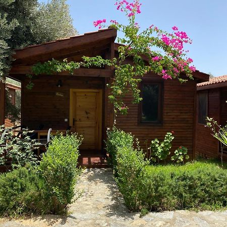 Suzi'Nin Bahcesi Bungalov Evler Datça Kültér fotó