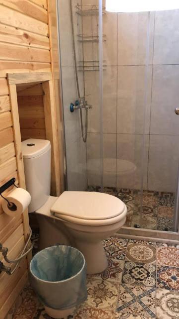 Suzi'Nin Bahcesi Bungalov Evler Datça Kültér fotó