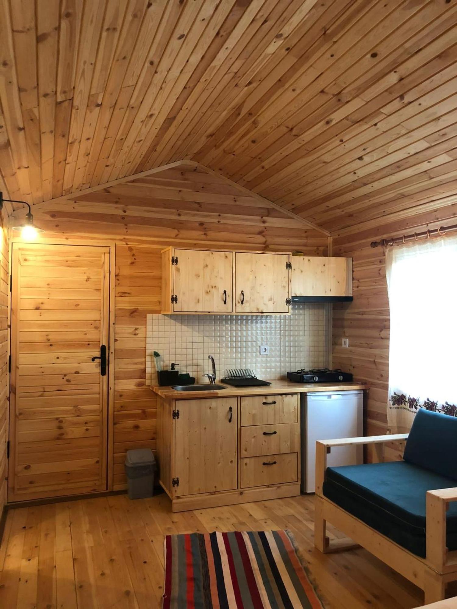 Suzi'Nin Bahcesi Bungalov Evler Datça Kültér fotó