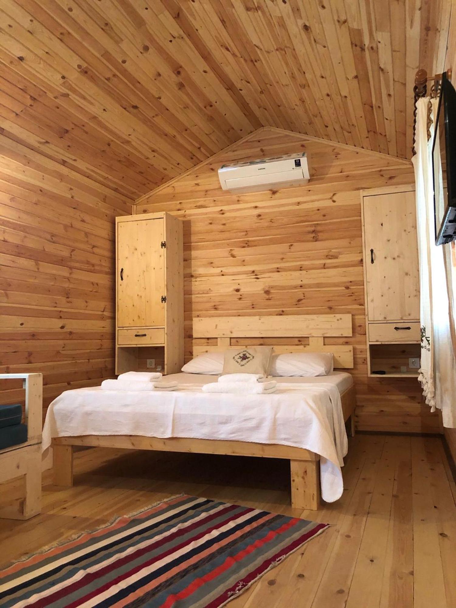 Suzi'Nin Bahcesi Bungalov Evler Datça Kültér fotó